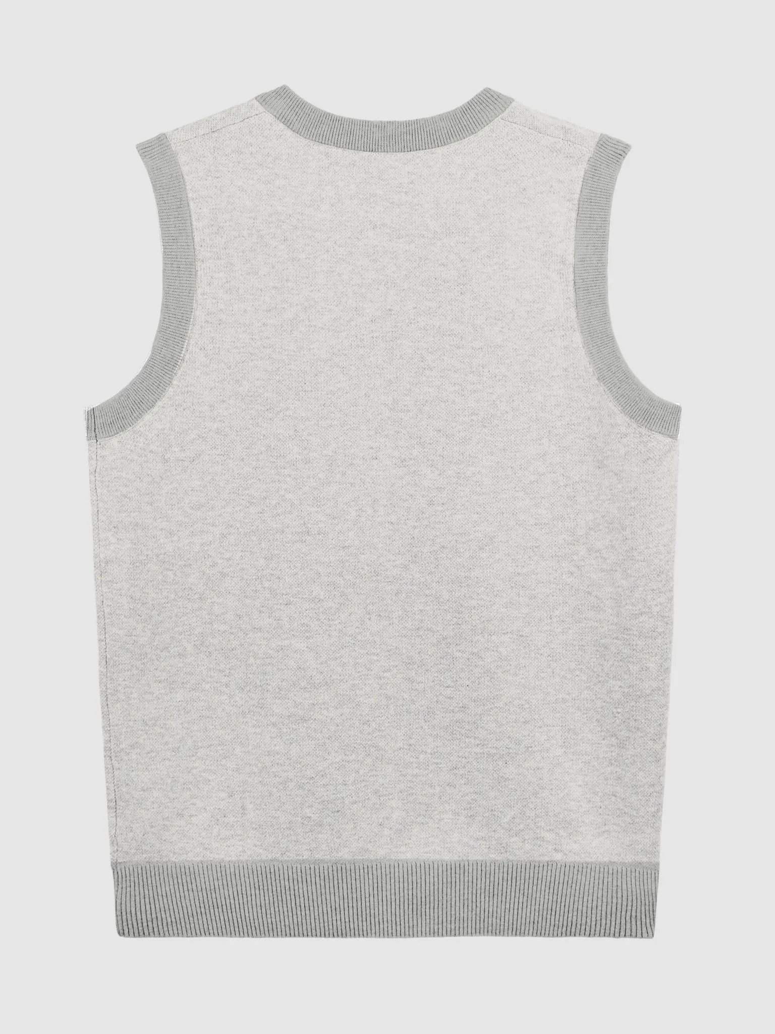 The LORD Our God is on OUR SIDE | Unisex knitted V-Neck sweater product image (7)
