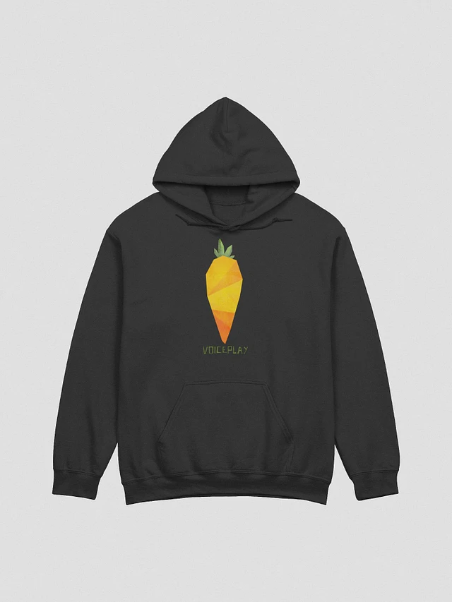 VoicePlay Geometric Carrot Hoodie product image (3)