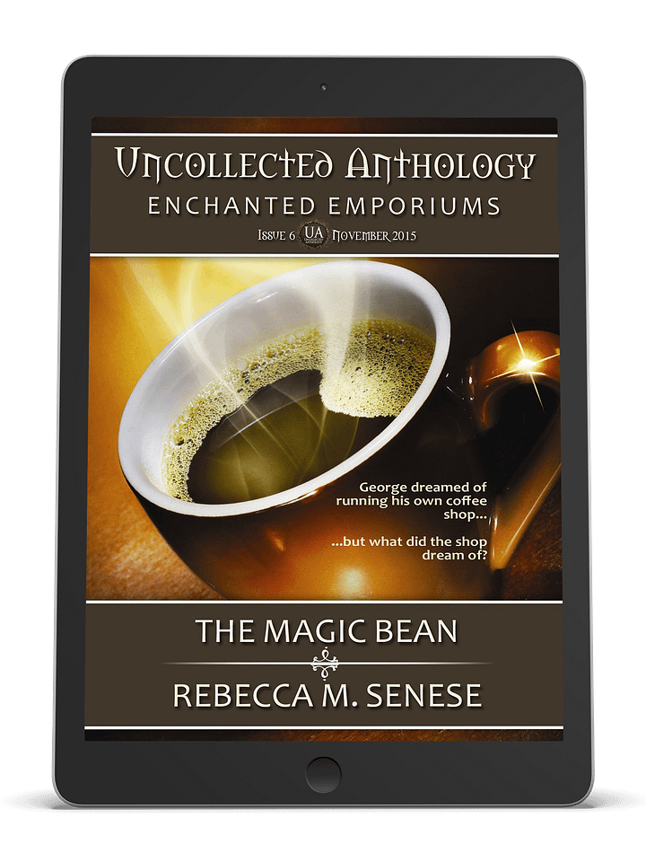 The Magic Bean product image (1)