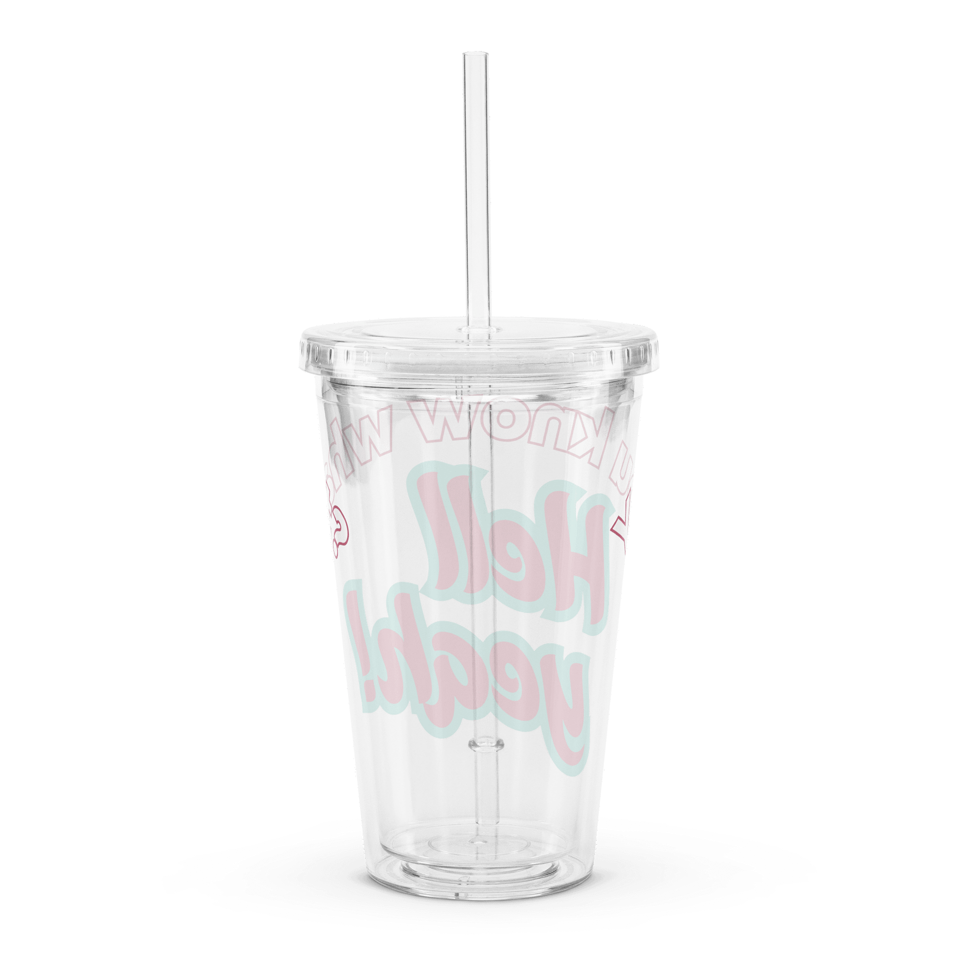 Hell Yeah Tumbler product image (2)