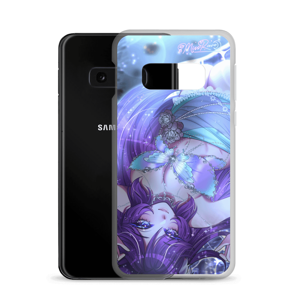 Miss Rave Celestial Beach Samsung Galaxy Case product image (24)