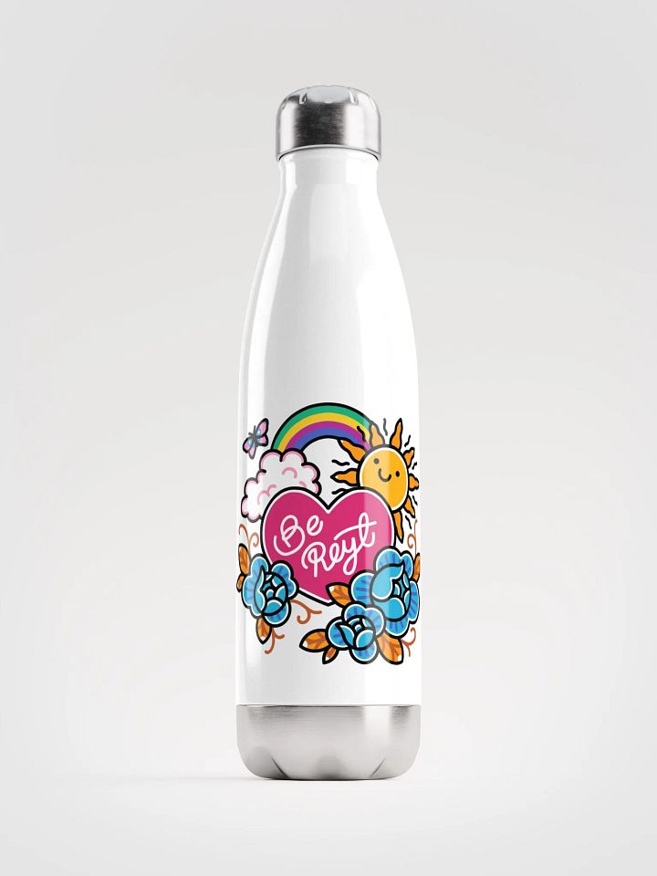 Be Reyt Water Bottle product image (1)