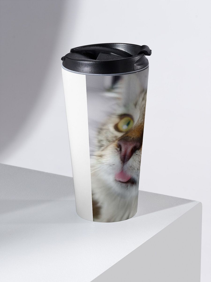 FidgGOON Stainless Steel Travel Mug product image (2)