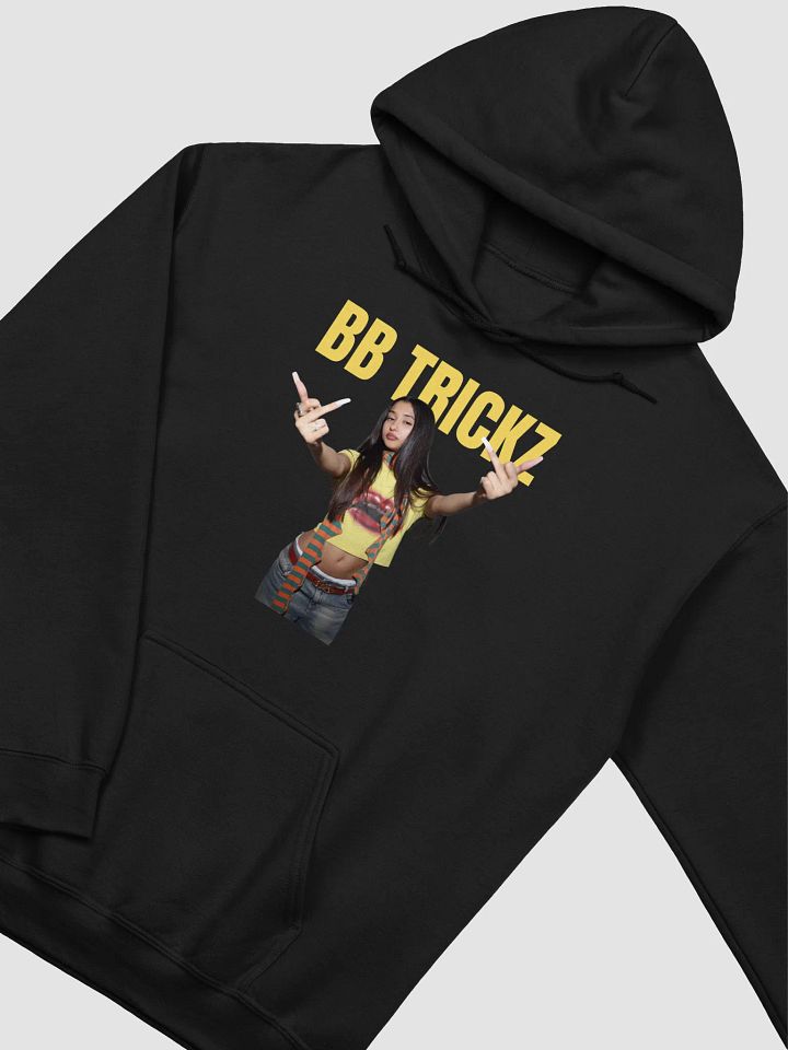 BB Trickz Portrait Hoodie product image (2)