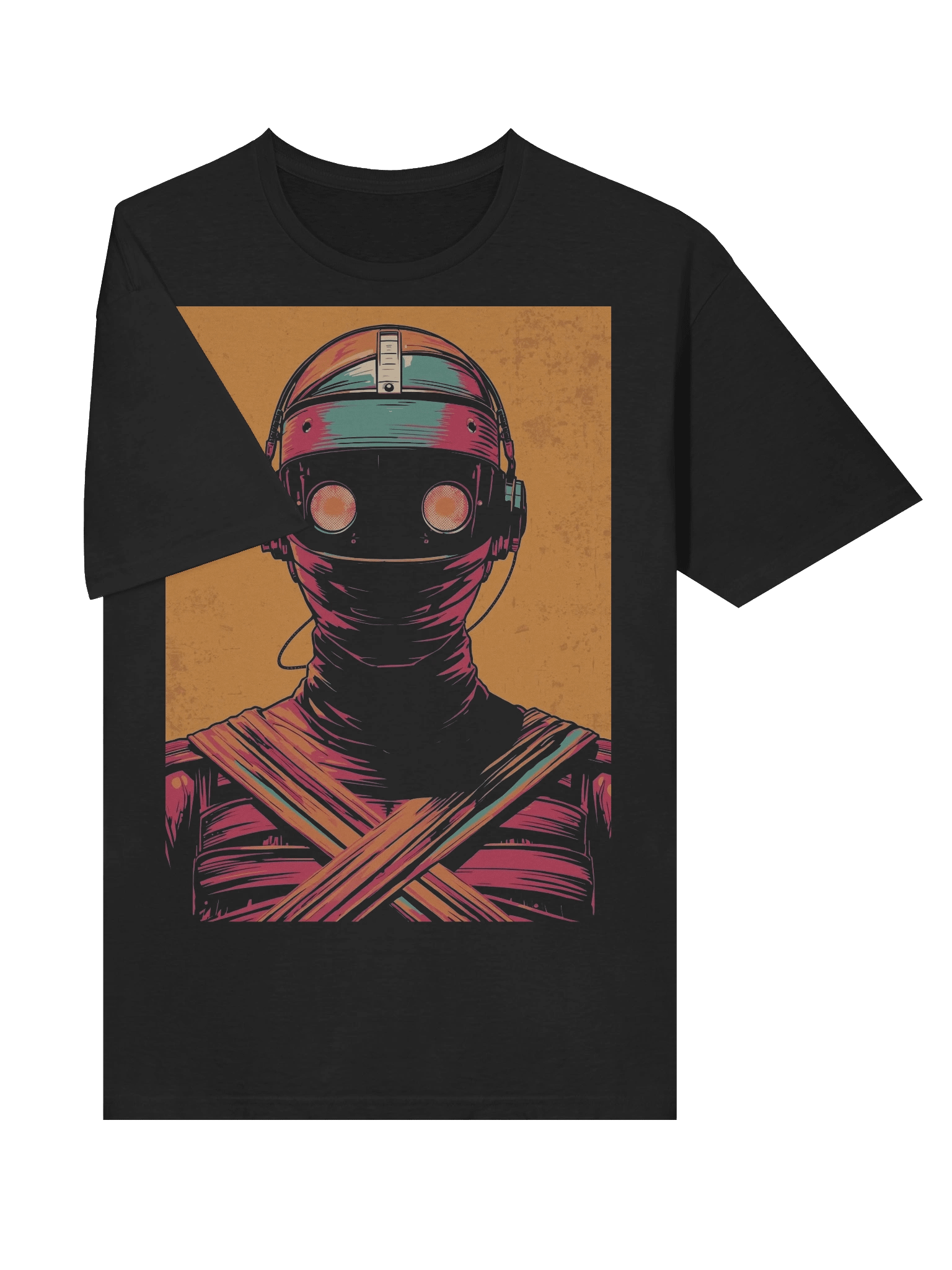Cyber Dune Surfer T-Shirt product image (8)