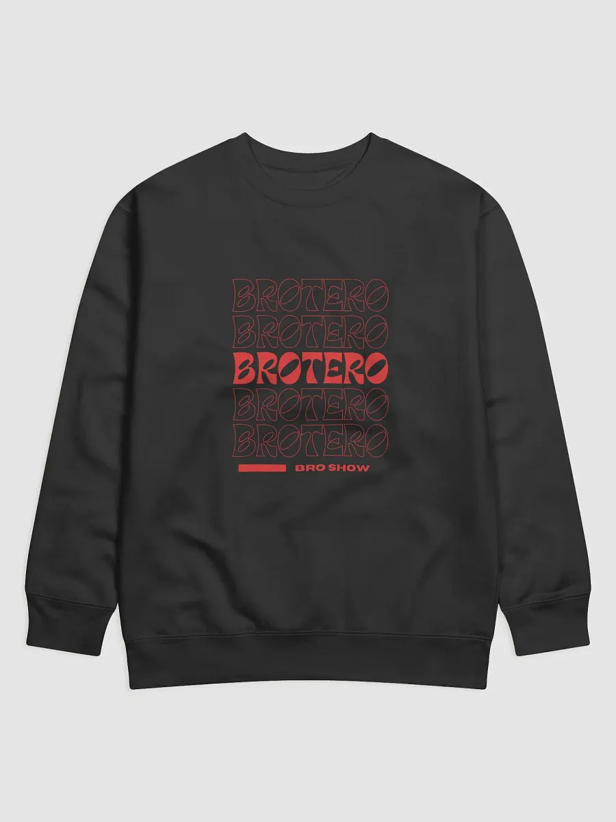 Long Sleeve Brotero Sweatshirt product image (1)
