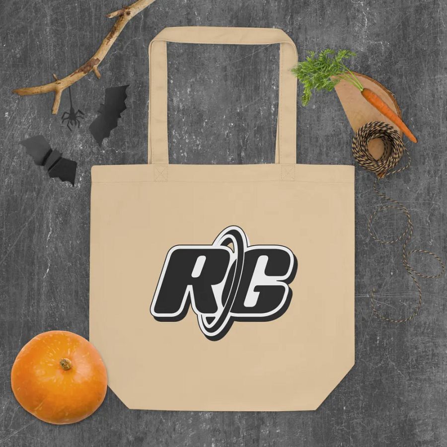 RG Ring Logo - Eco-Friendly Tote Bag product image (5)