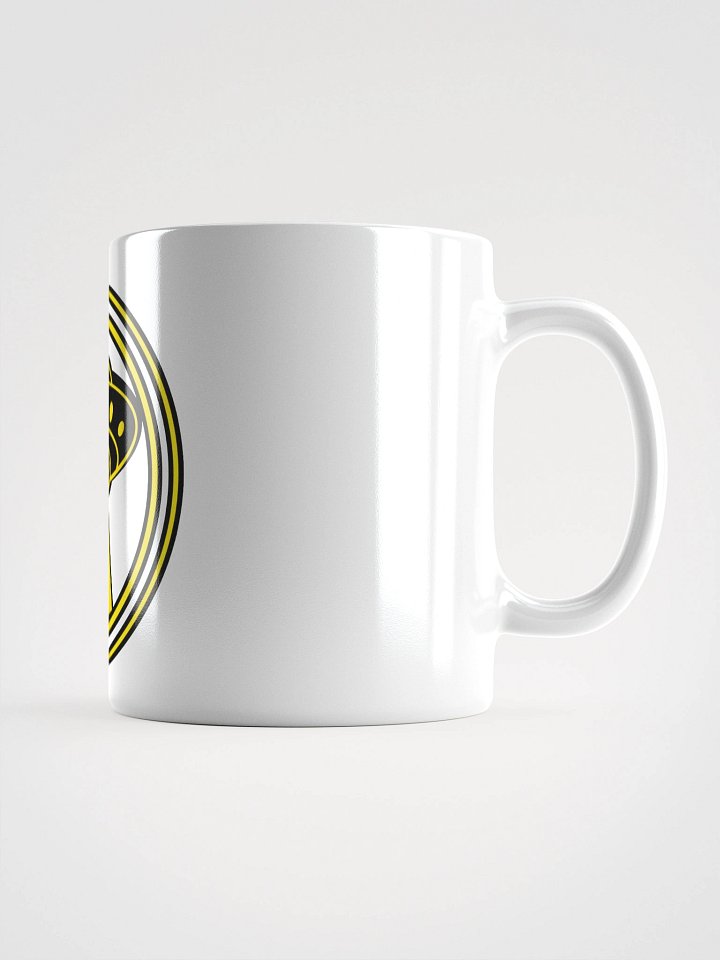 Out of this world White Mug product image (1)