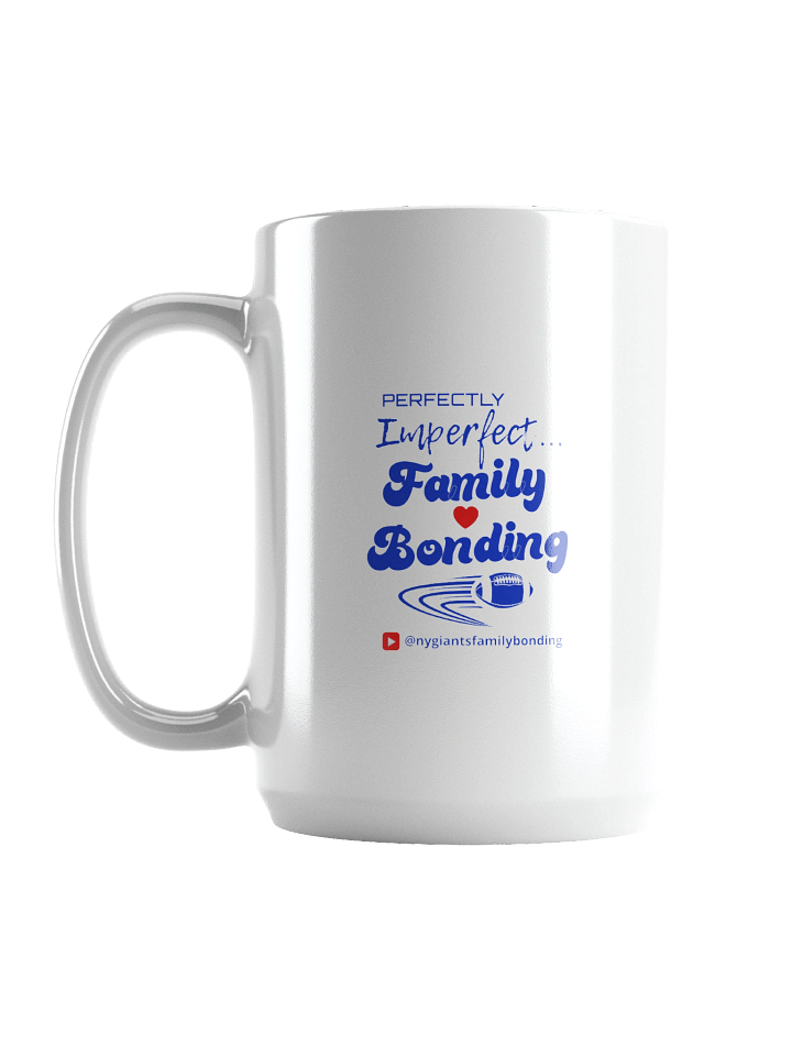 Perfectly Imperfect Family Bonding Mug product image (1)