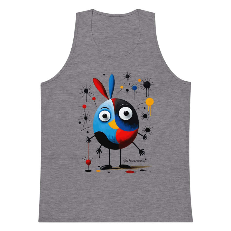 Cotton Heritage Men's Premium Tank Top product image (5)