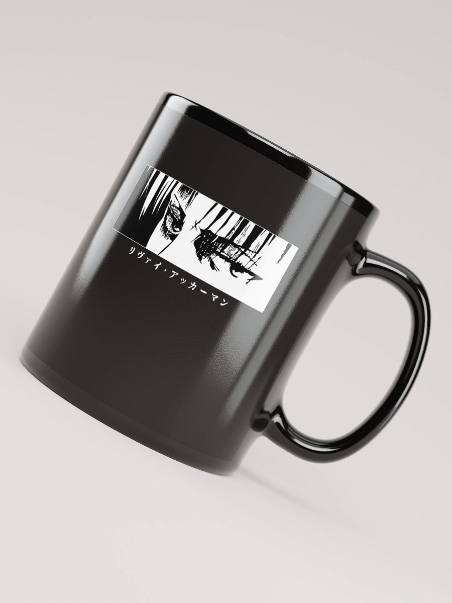 Levi Ackerman Eye Design Mug product image (8)