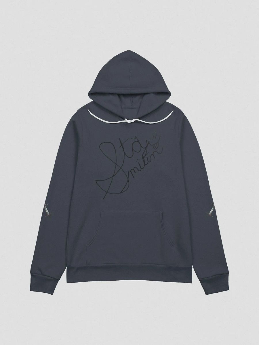 Stay Smilin' Signature Hoodie product image (1)