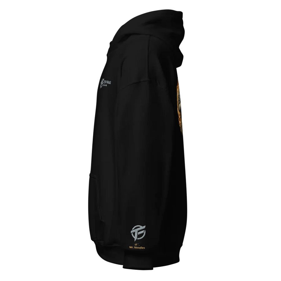 TopFrag™ Mr. Noodles Gildan Classic Hoodie product image (42)