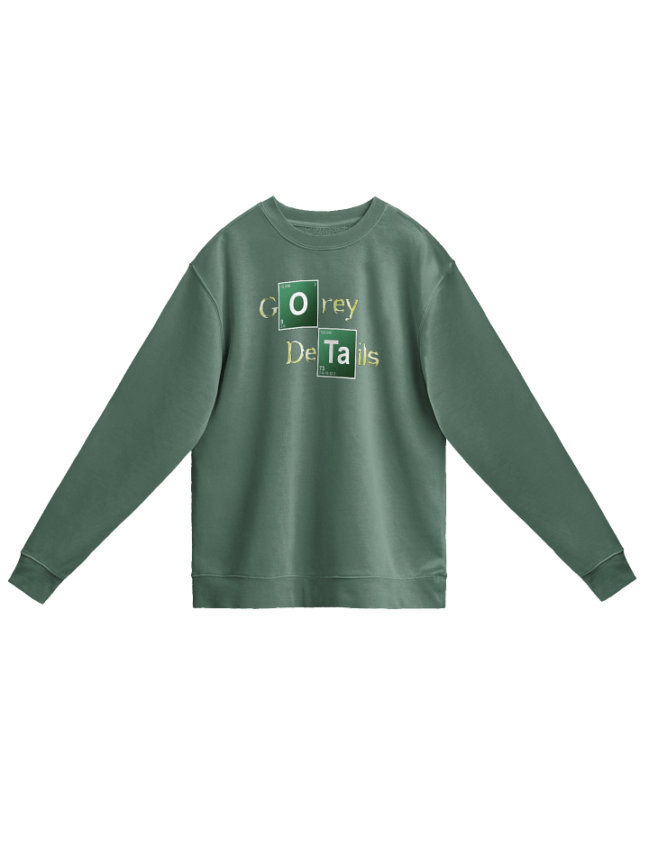We need to cook! - Independent Trading Co. Unisex Midweight Pigment Dyed Sweatshirt product image (8)