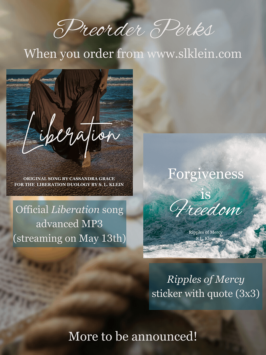 Ripples of Mercy (Signed Hardcover) product image (2)