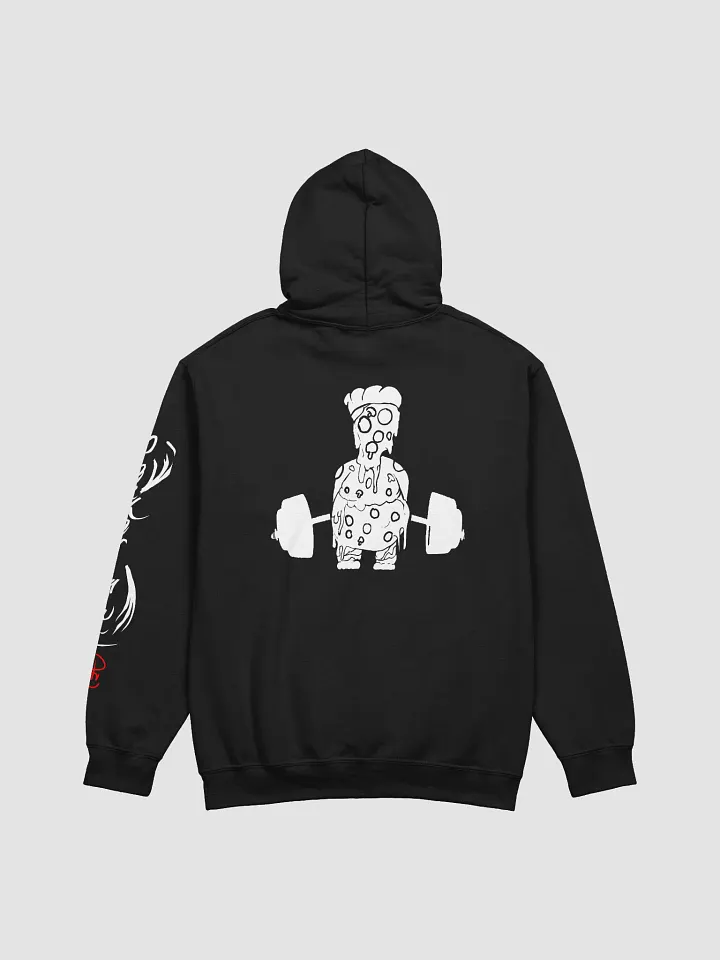 pizza gains hoodie product image (2)