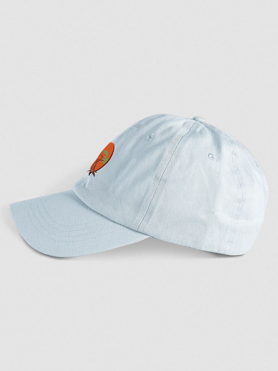 Exotic Sunset Tree Sunset Dad Hat product image (3)
