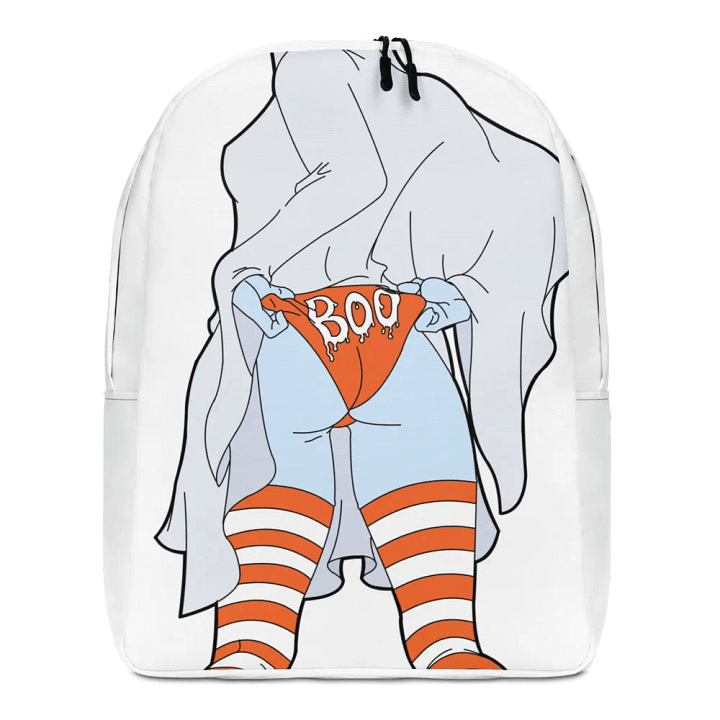 Boo Booty Backpack product image (1)