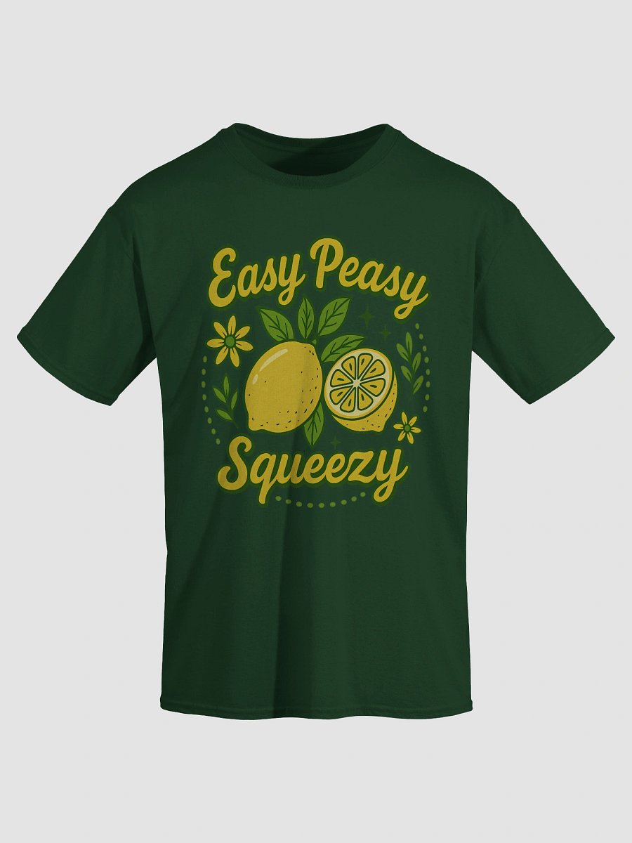 Citrusy Lemon Vibes Tee product image (18)