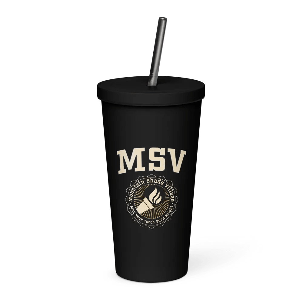 University MSV Insulated Tumbler (Light) product image (4)