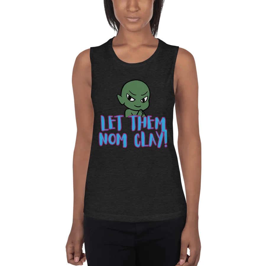 Nom Clay Gremlin Tank product image (1)
