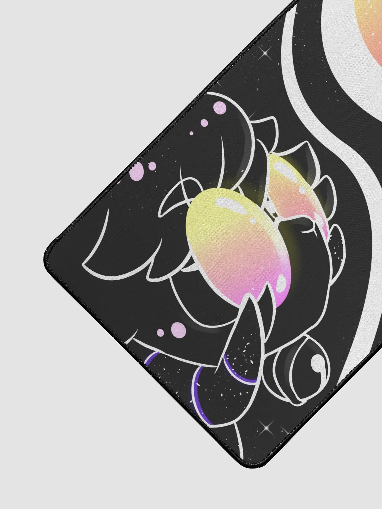 Demi Vibe Desk Mat 12