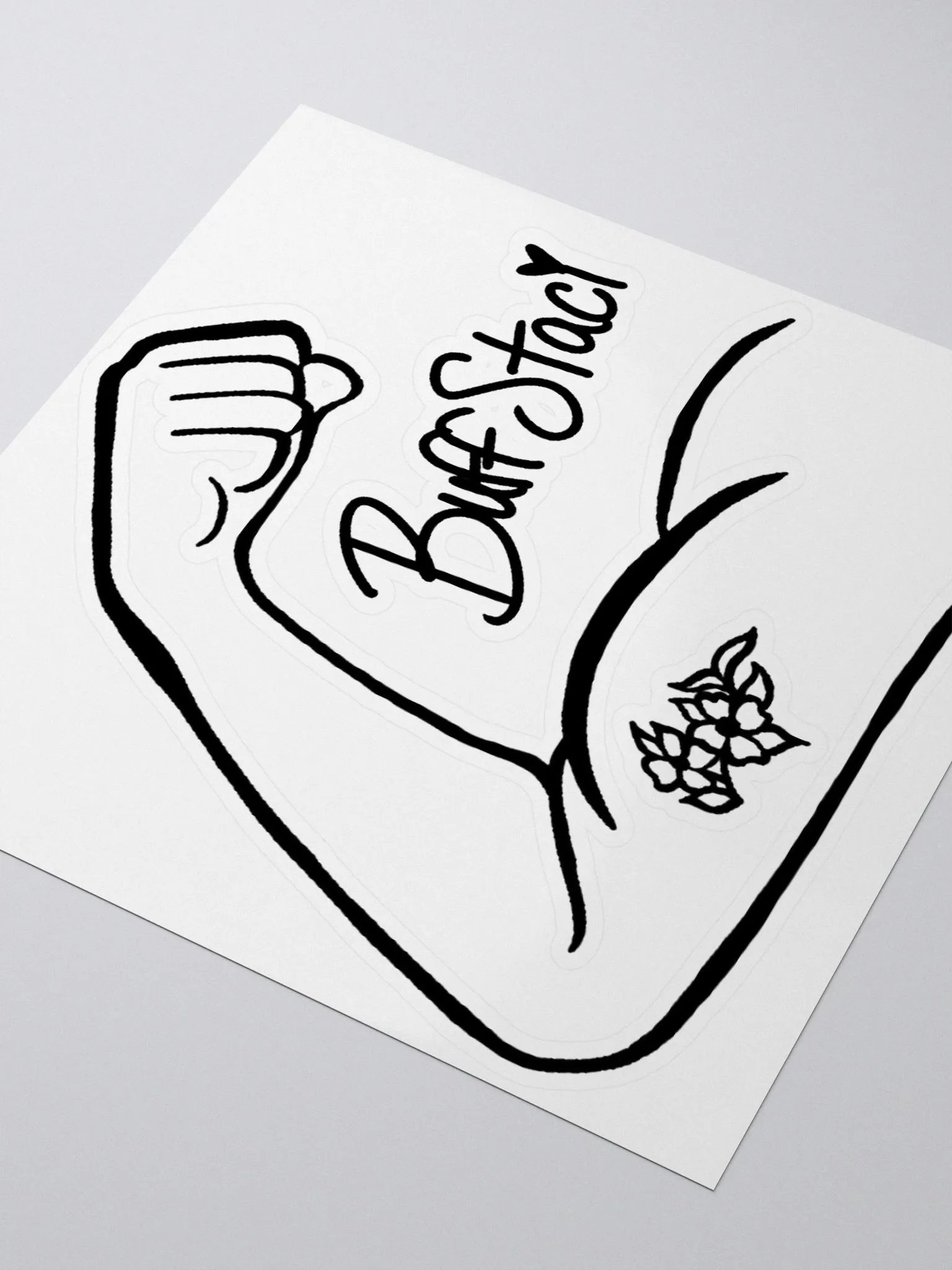 Buff Stickers product image (2)