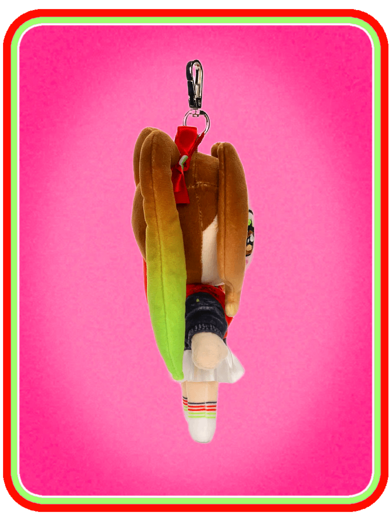 Preorder- iBella Keychain Plushie product image (7)