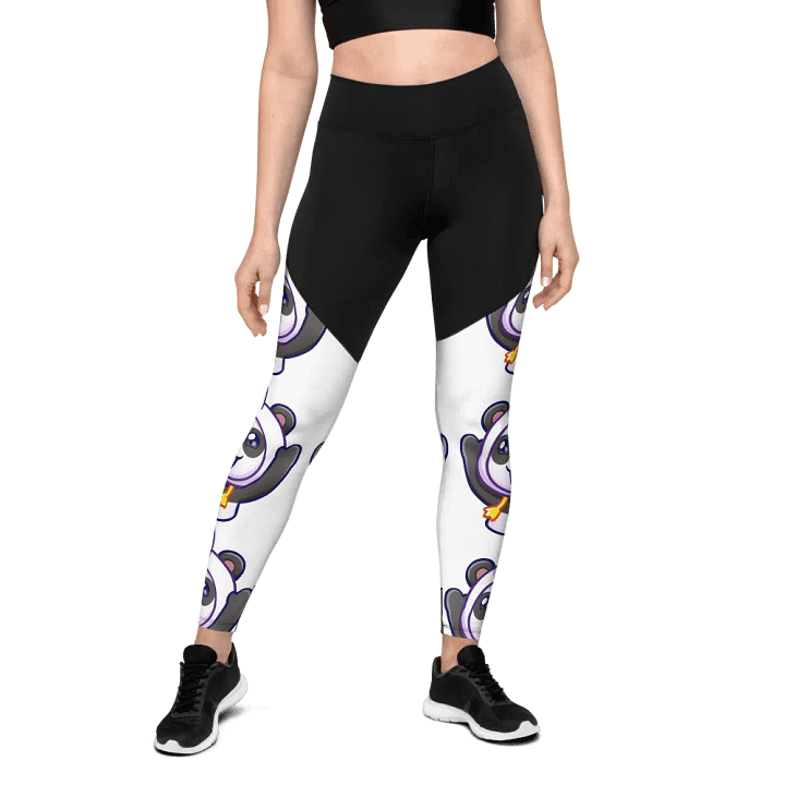 Chicken Dance- Leggings product image (2)