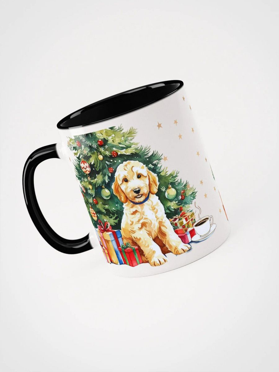 Golden Doodle Ceramic Mug product image (15)