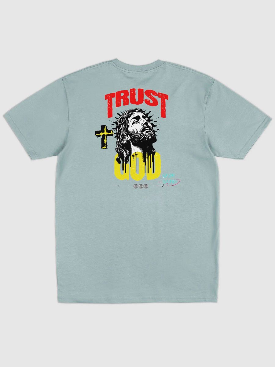 Trust in God Crown of Thorns Tee product image (12)