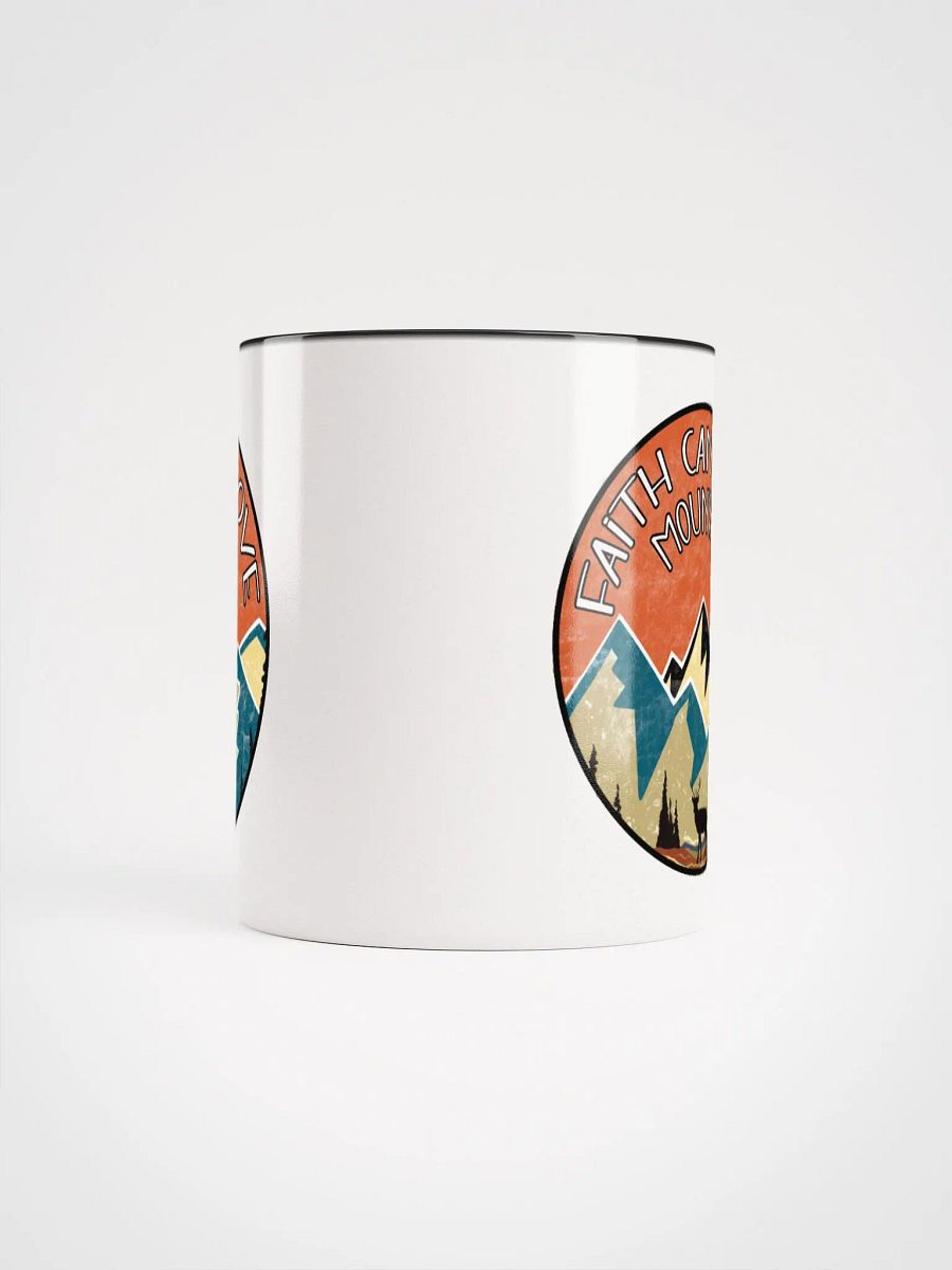 003 - Faith Can Move Mountains Mug product image (5)