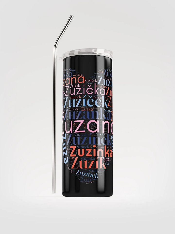 Tumbler Sklenice Zuzana product image (1)