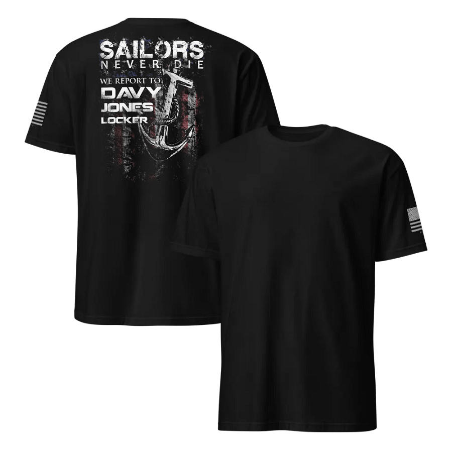 Sailors Never Die... product image (13)