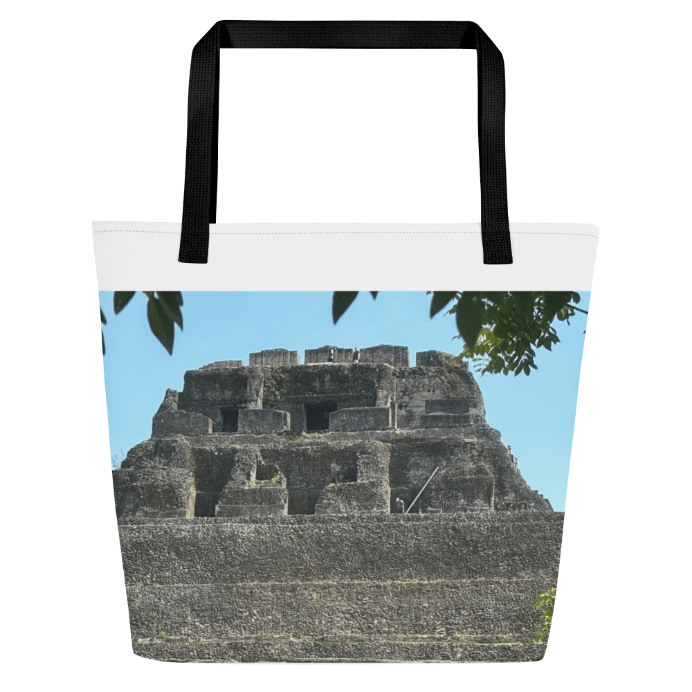 Reflections Tote: All-Over Print Bag product image (7)