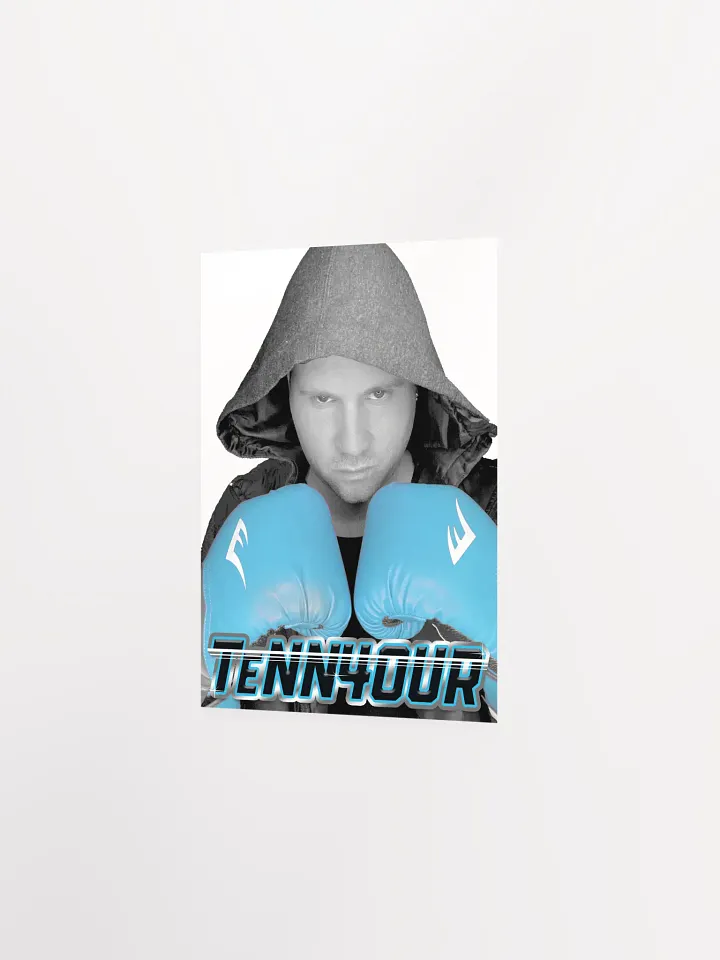 TeNN4OUR Poster Print product image (8)
