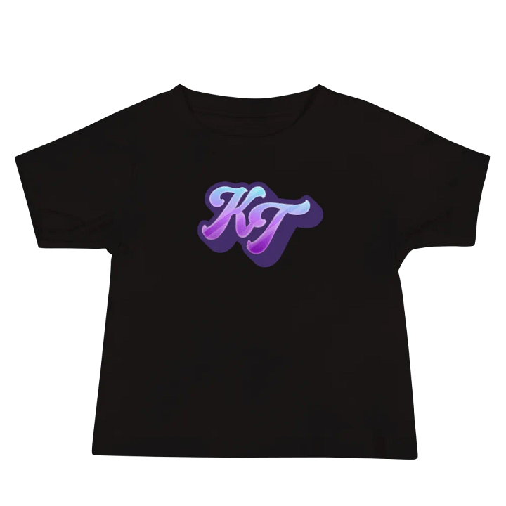 KT LOGO BABY T-SHIRT product image (2)