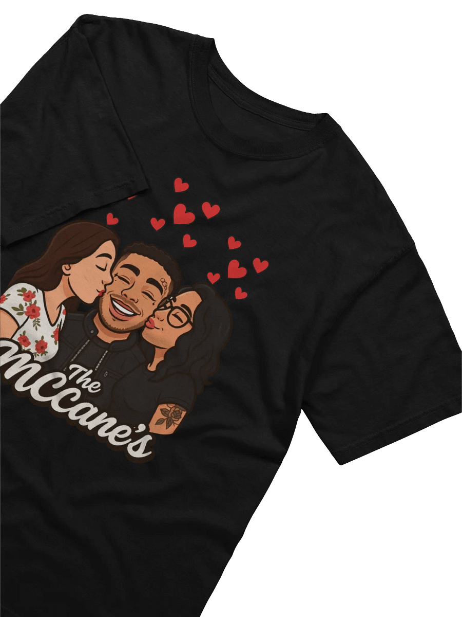 The McCane's T-shirt! product image (82)