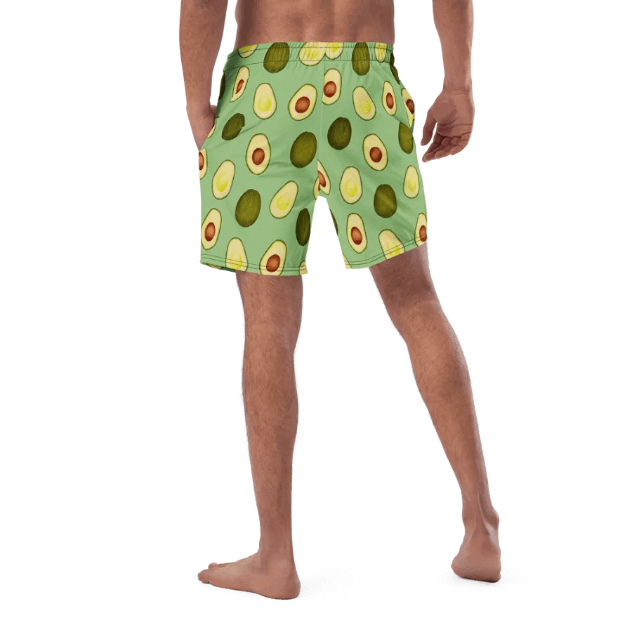 Avocado Swim Trunks product image (2)