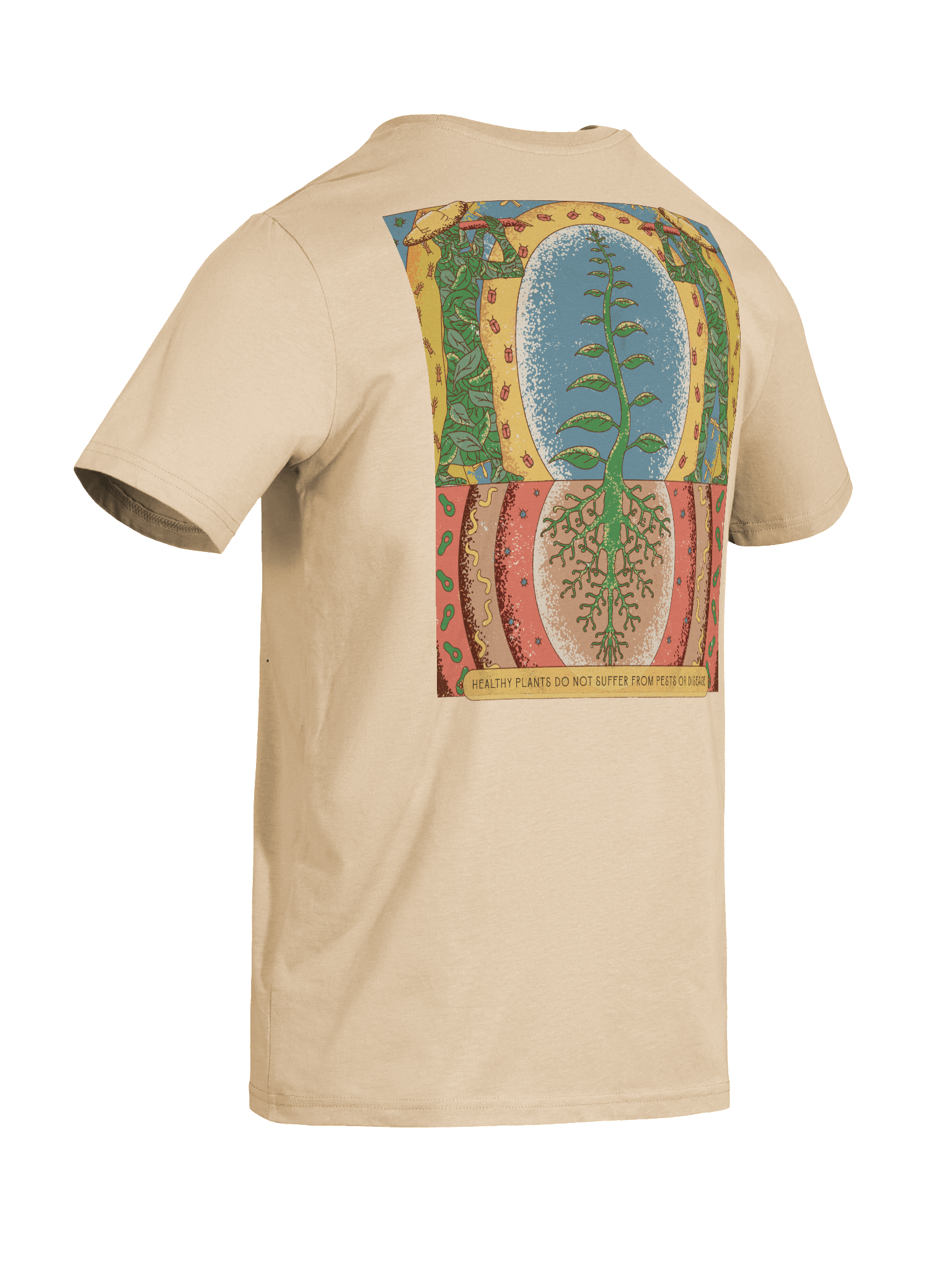 Healthy Plants (light colours) product image (10)