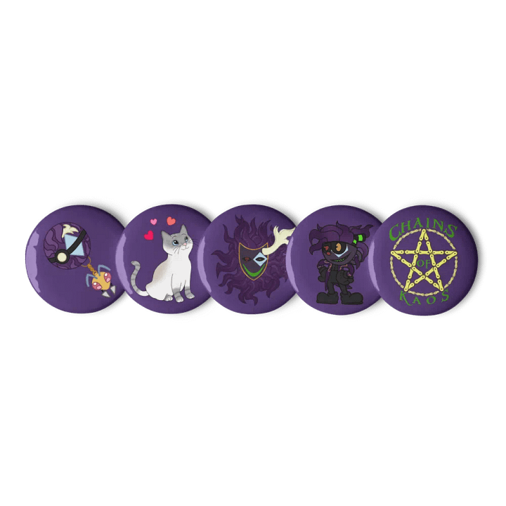 Pin set! product image (1)