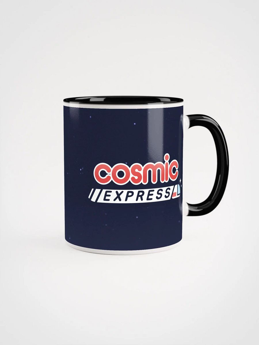 Cosmic Express Mug product image (1)