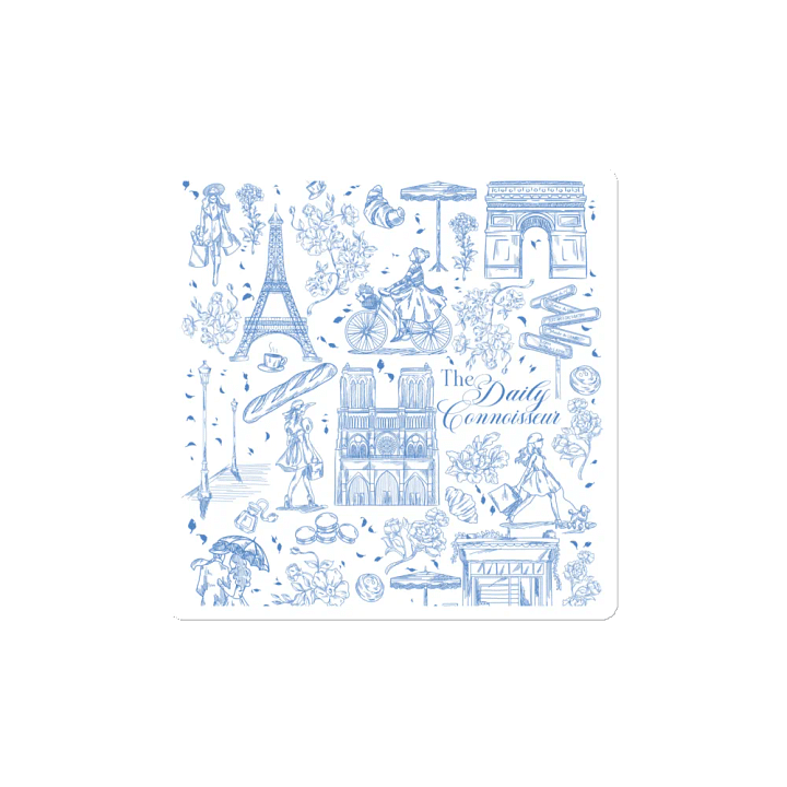 Parisian Toile Magnet product image (2)