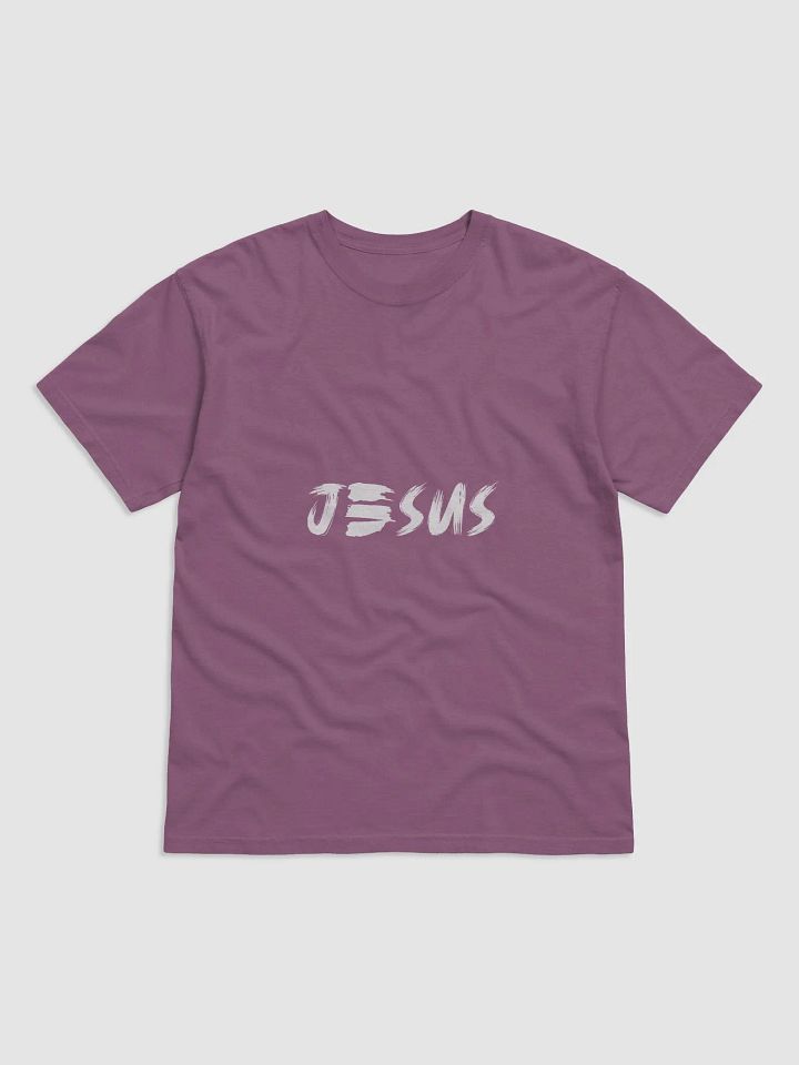 T-shirt (Jesus) product image (1)