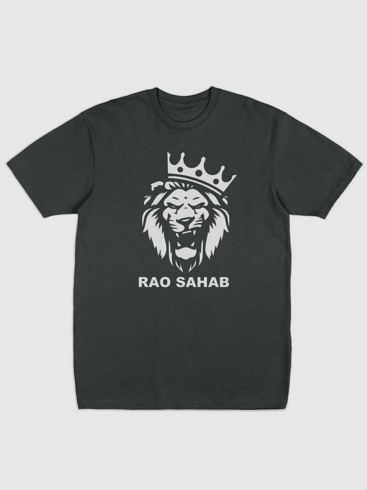 Rao sahab text tshirt product image (1)