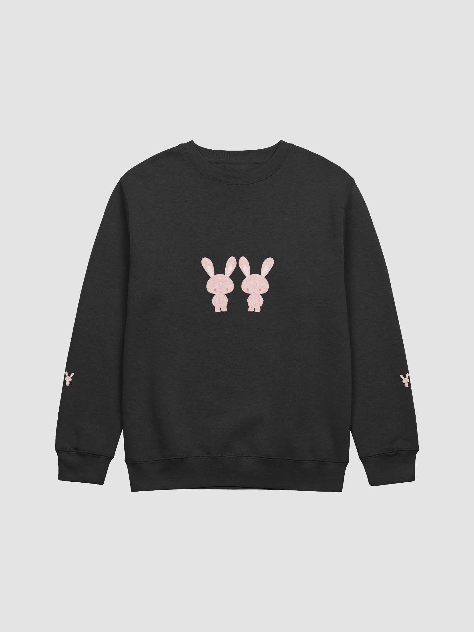 Bunny Buddies Premium Crewneck product image (1)