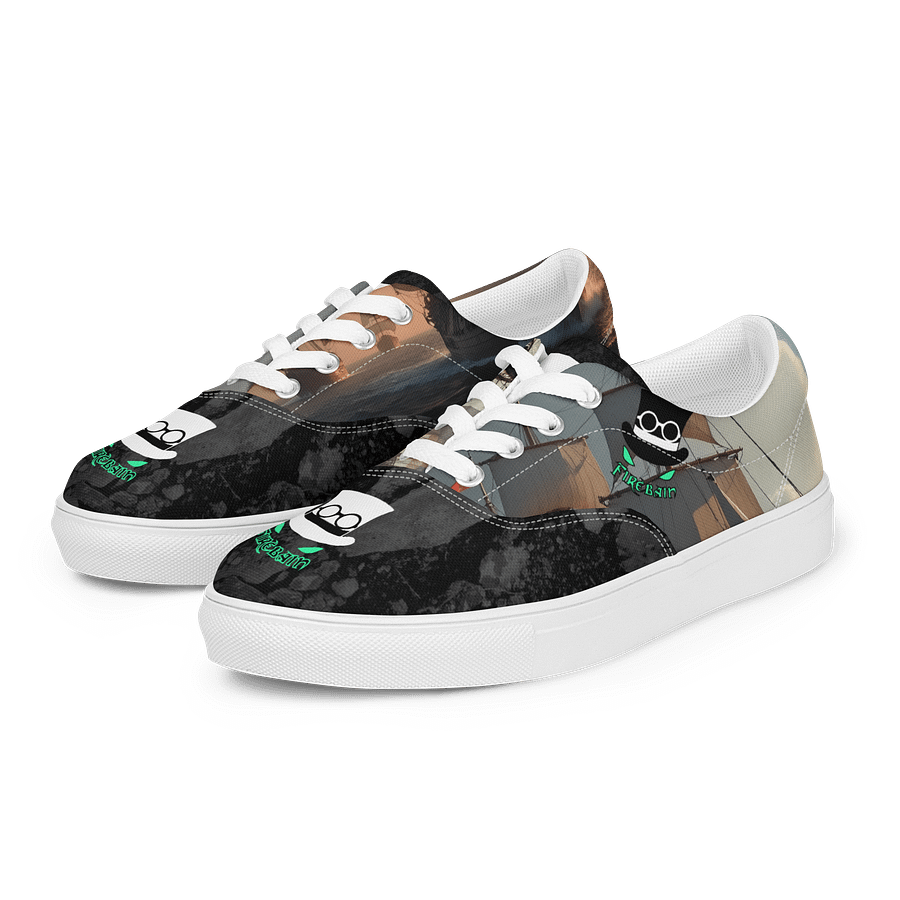 Firebain's Lace-Up shoes [NEW] product image (5)