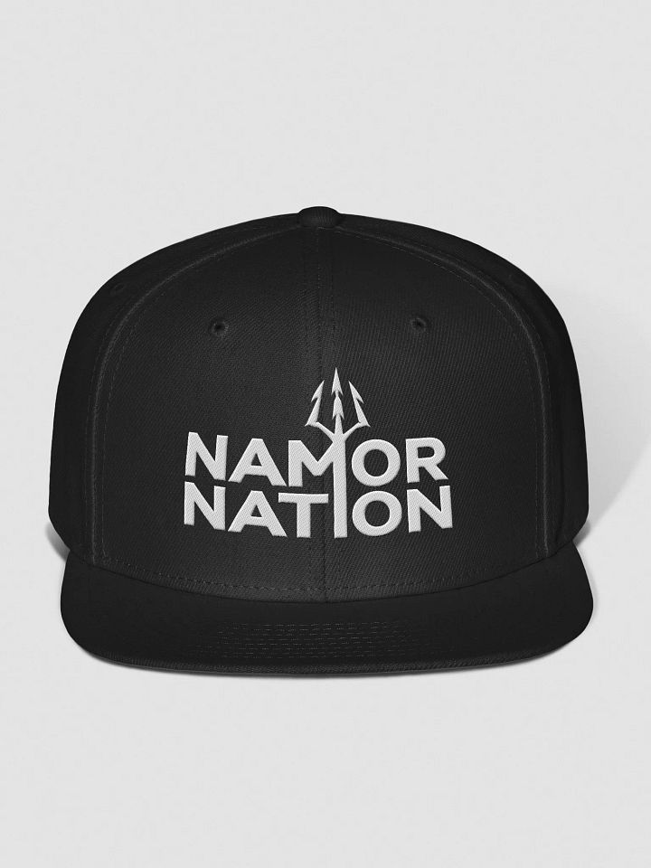 Namor Nation Hat product image (4)