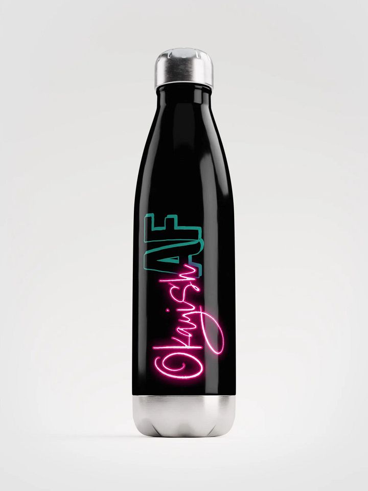 OkayishAF Water Bottle product image (1)