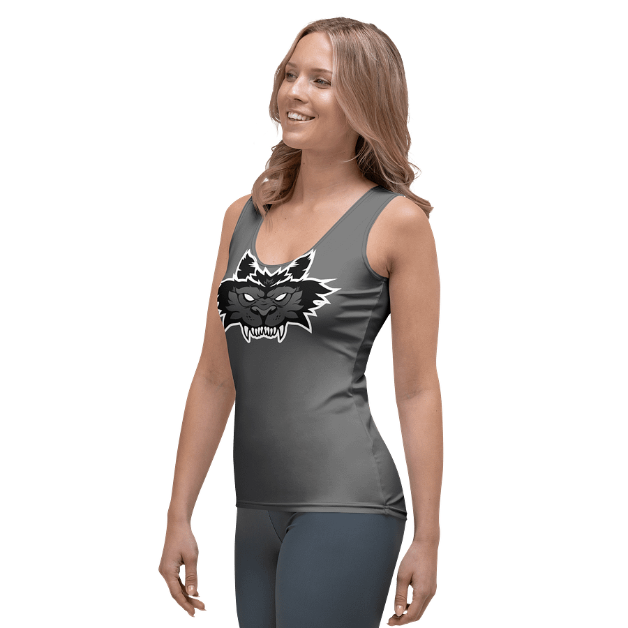Giant Freaking Werewolf Women's Tank Top product image (3)